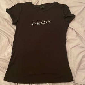 bebe t shirt